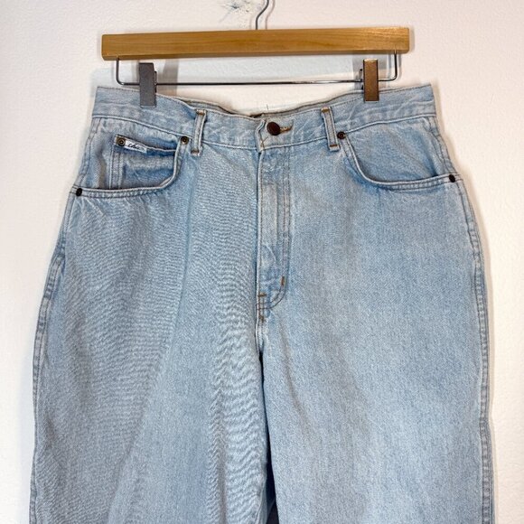 Vintage Chic Mom Jeans Relaxed High Rise 80s - Picture 4 of 11